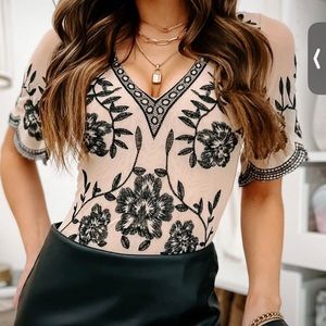 Body suit (never worn)